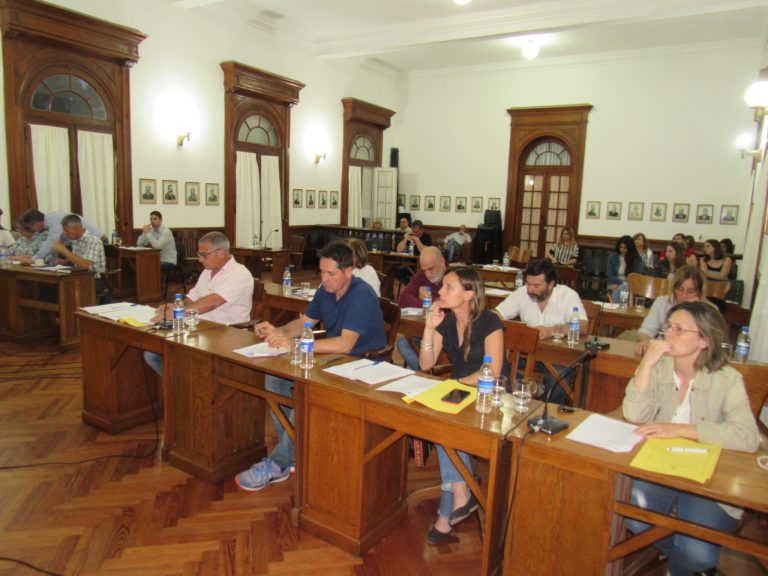 Sesionó anoche el Concejo Deliberante