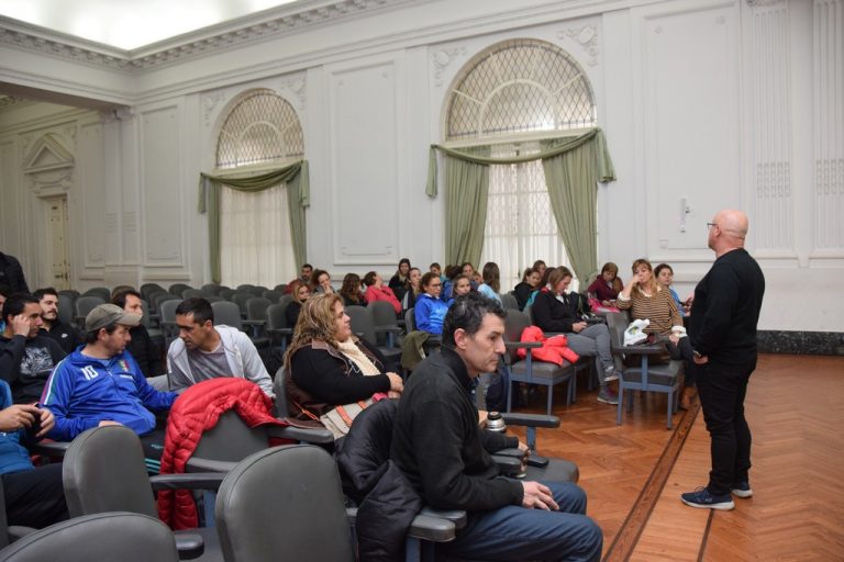 II Jornadas sobre actividad física, recreación y deportes