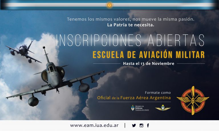 Escuela de Aviación Militar