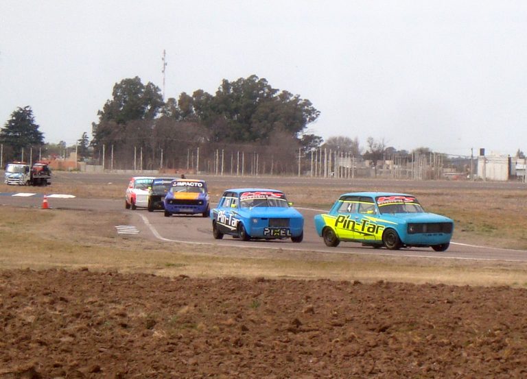 Muy buenos espectáculos del Turismo Promocional y el TC Regional en 9 de Julio