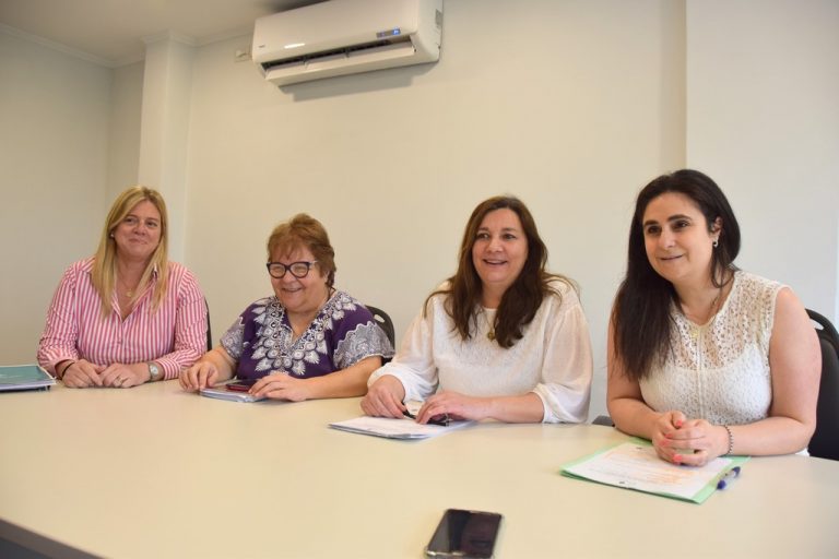 Comienzan las conmemoraciones del Mes del Adulto Mayor