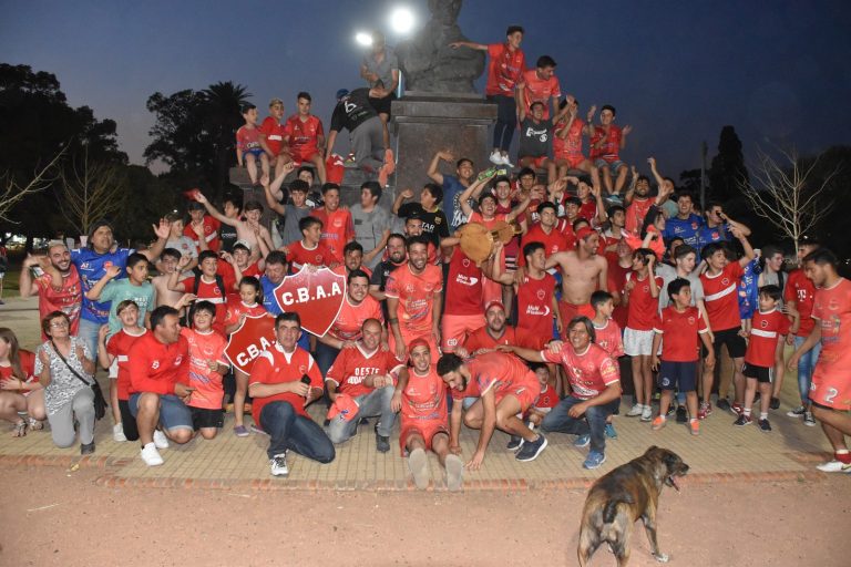 La campaña de Agustín Alvarez