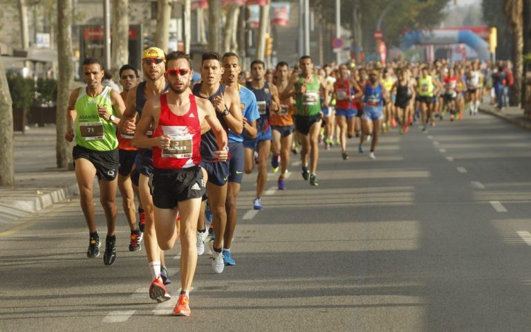 El talento insuperable de los atletas
