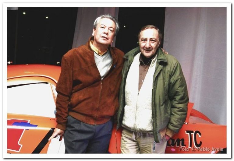 Cuando un amigo se va