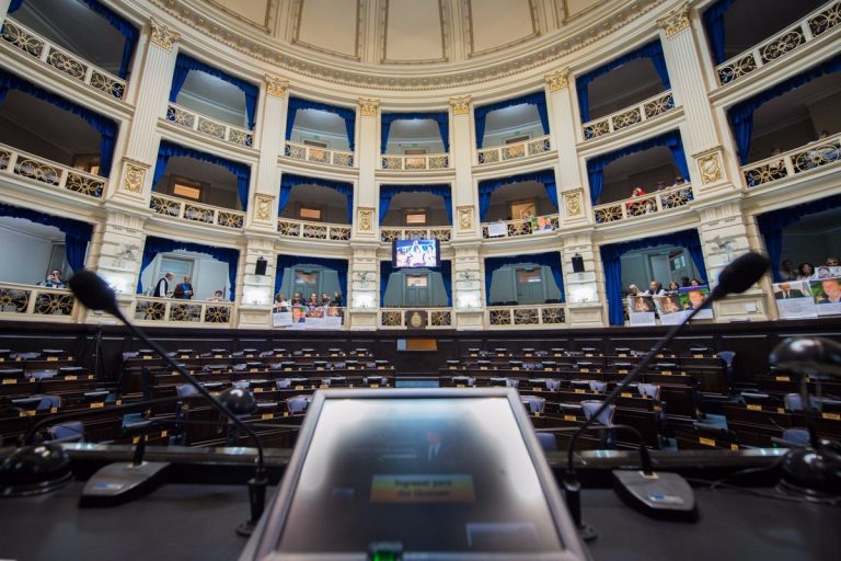 Cuatro meses sin sesiones en Diputados: el mayor «apagón legislativo» desde 1983