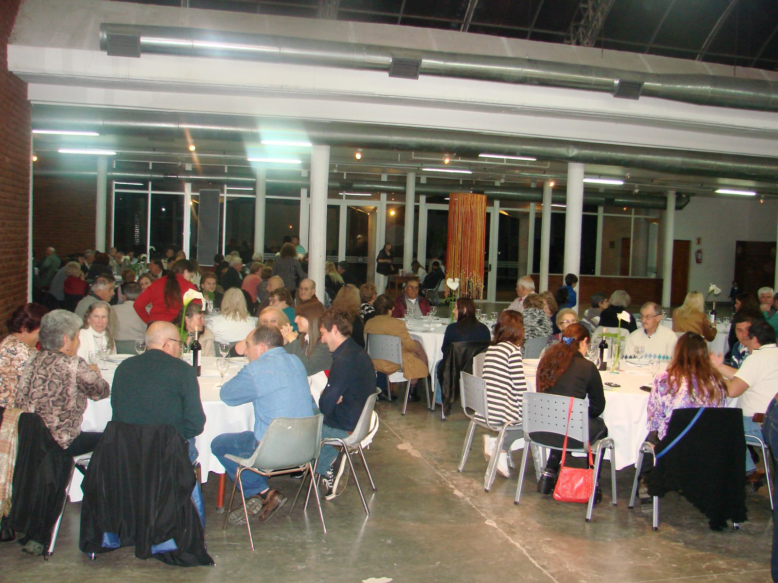 Cena Día del Agricultor (foto archivo)