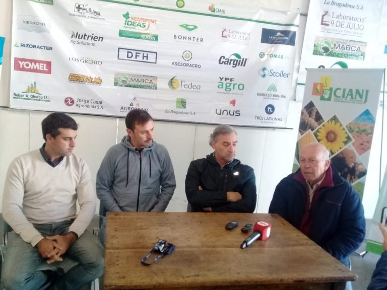 En una charla abordarán la siembra de soja