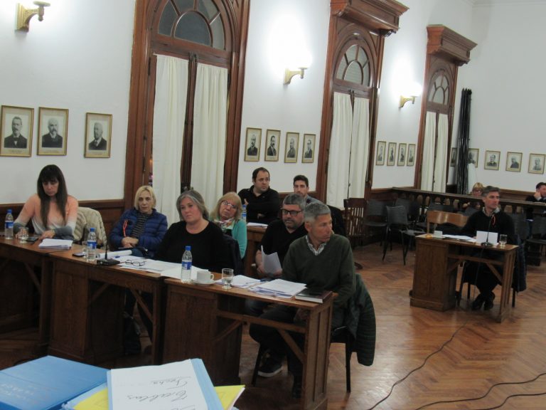 Municipales: aprobaron un reajuste del 12 %