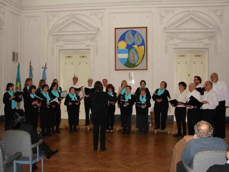 Concierto Coral de Vocal Ever