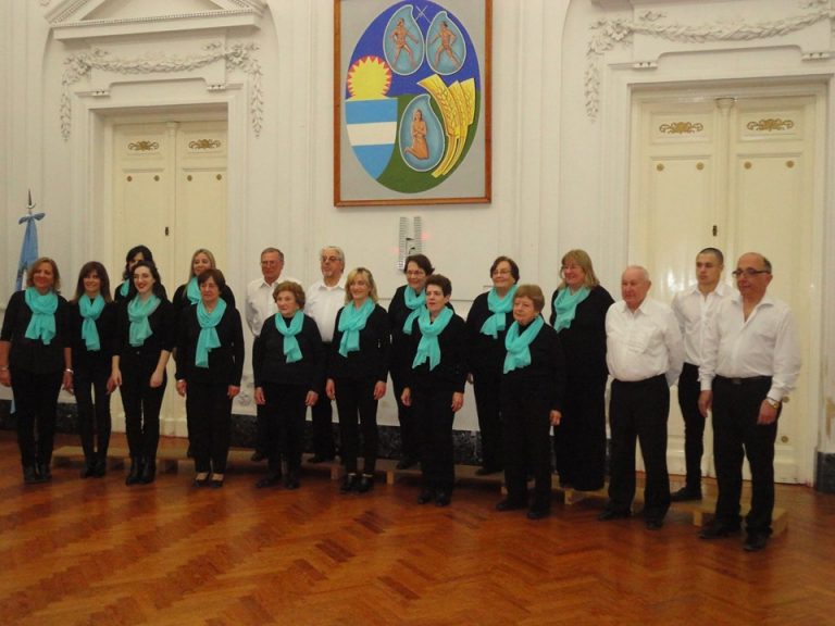 Un sábado de lujo para el Canto Coral