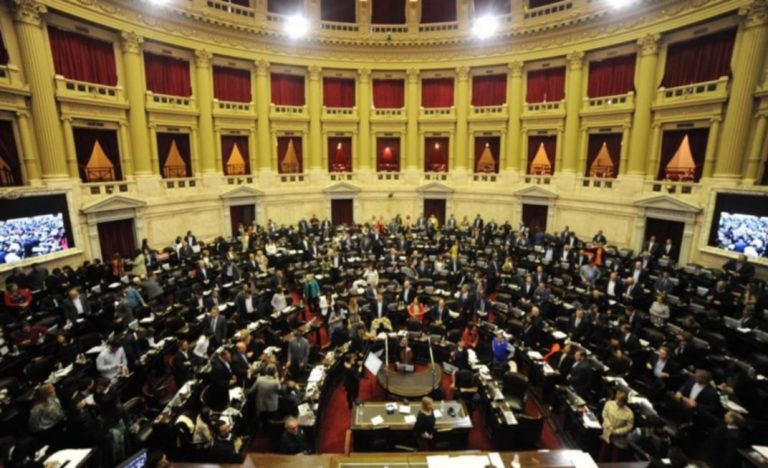 Diputados aprobó la ley de Emergencia Alimentaria