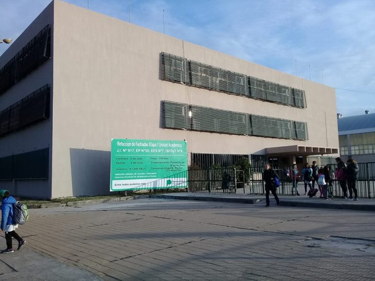 Convocan a una colecta de sangre en la ENS
