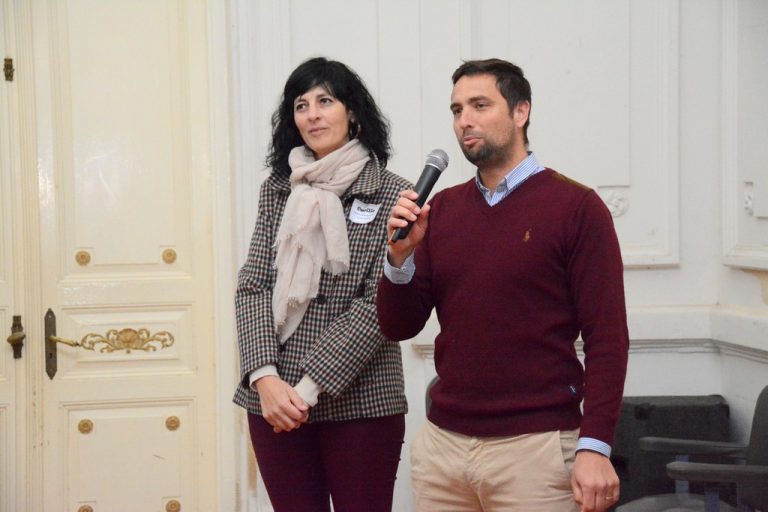 Con charlas y capacitación se realizó la «Feria Educación y Empleo Joven»