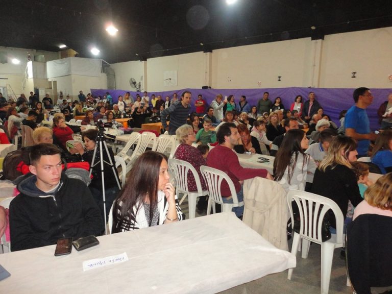 Se realizó la 28va. edición del Festival Claf Lauquen
