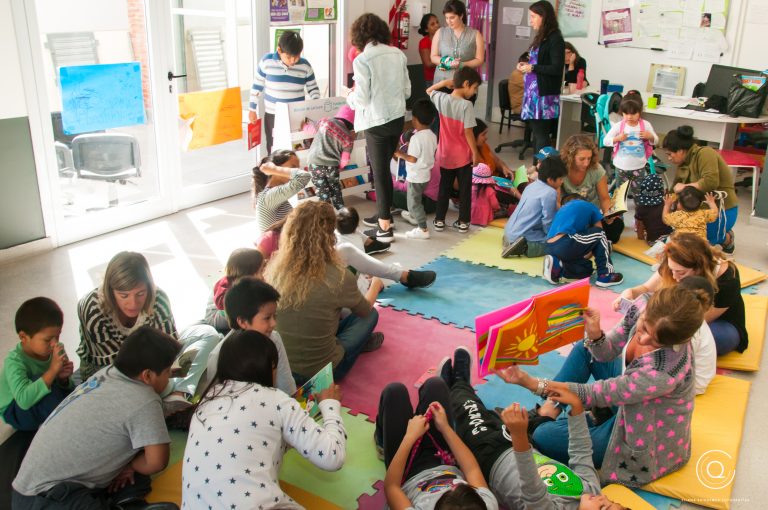 17a.Maratón Nacional de Lectura