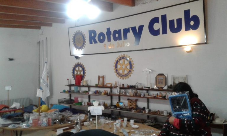 Gran Barata de Rotary Club