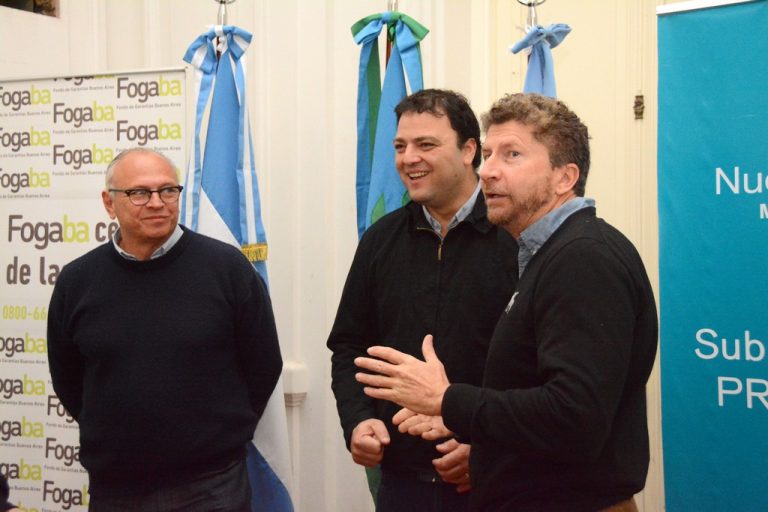 Importante Jornada de la Clínica de Competitividad Láctea