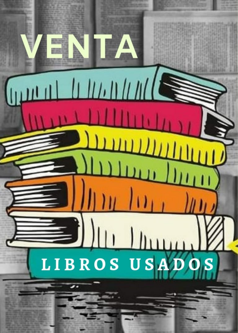 Feria de Libros usados en la Biblioteca José Ingenieros
