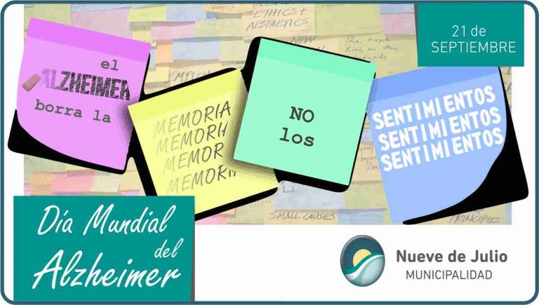 El Día Mundial del Alzheimer se celebra este sábado bajo el lema ‘#Evolución’