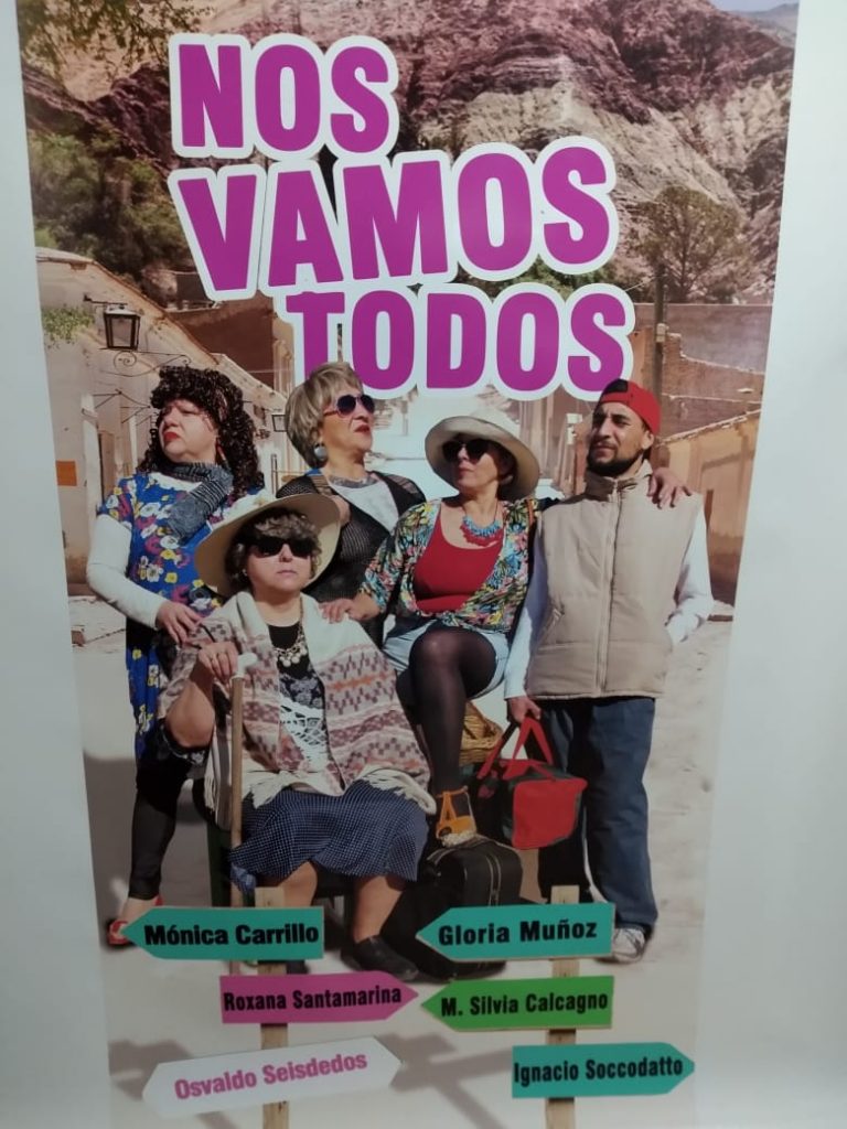 «Nos vamos todos»