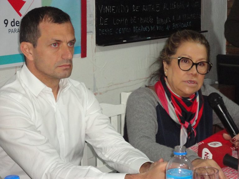 Consenso Federal realizó una reunión seccional en 9 de Julio