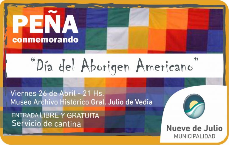 Nueva peña en el Museo