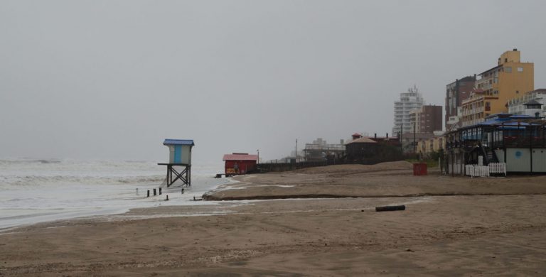 Ola polar: temperaturas bajo cero y posibles nevadas en la costa