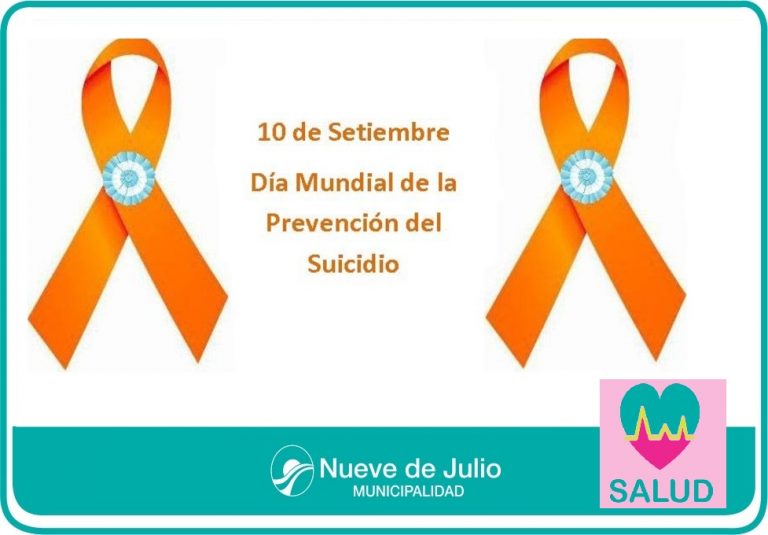 Día Mundial para la Prevención del Suicidio