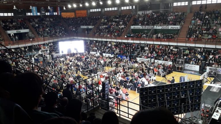 Olavarría será sede de una de las asambleas mundiales de los Testigos de Jehová para 2019