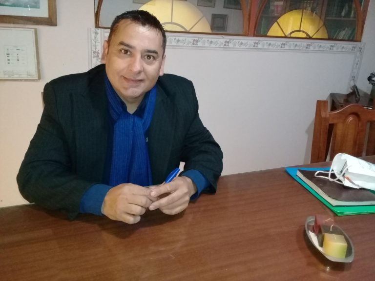 La solidaridad que nace desde Dudignac