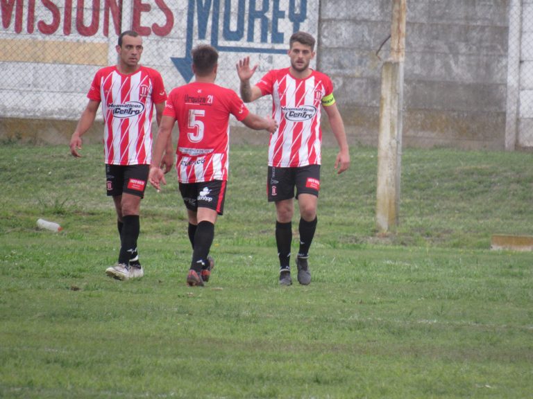 Atlético 9 de Julio venció a Argentina 78