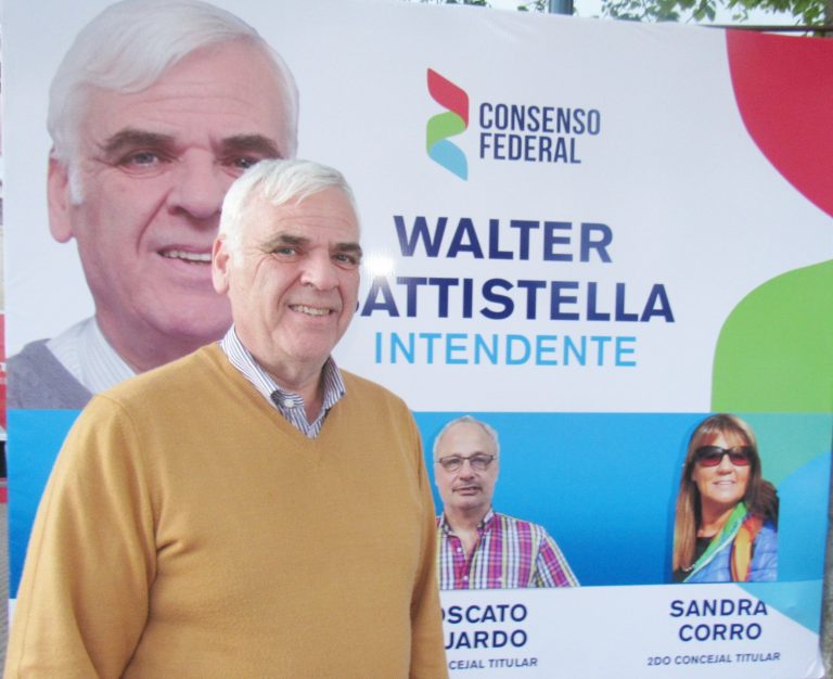 Battistella: «estamos preparados para los problemas»