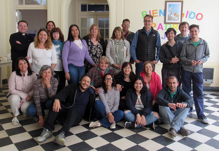 Encuentro de Cáritas de la Región Platense