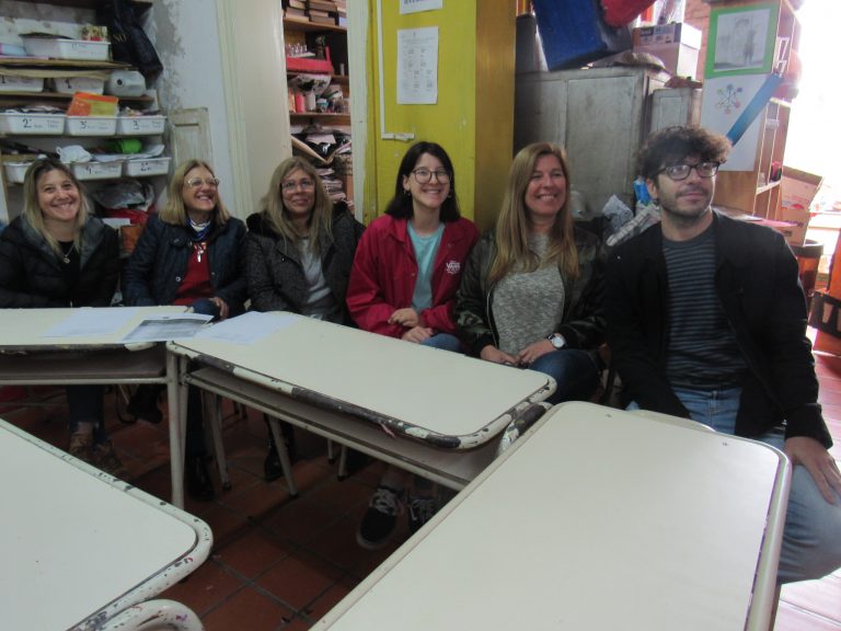 Fue seleccionado el cuento de una nuevejuliense