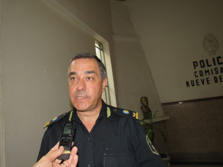 Usurpación y hurto: elementos secuestrados