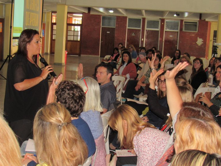 Laura Lewin: «Se viene un cambio muy interesante»