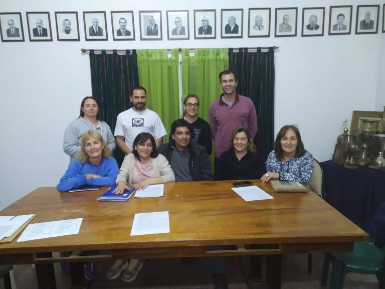 Nueva subcomisión: El Club Libertad piensa en la nueva temporada de verano