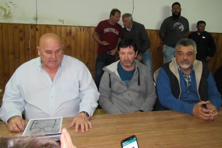 Desafilian a Defensores de la Boca