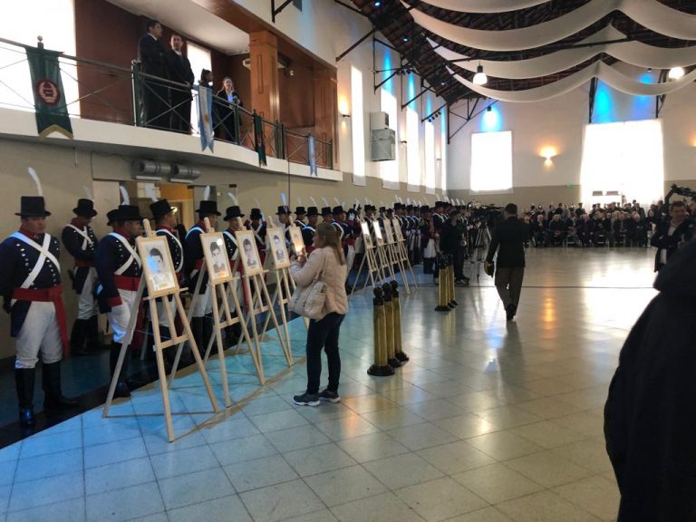 Los Héroes de Formosa