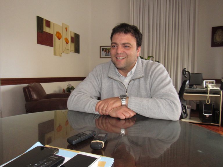 Mariano Barroso: «nosotros pudimos demostrar»