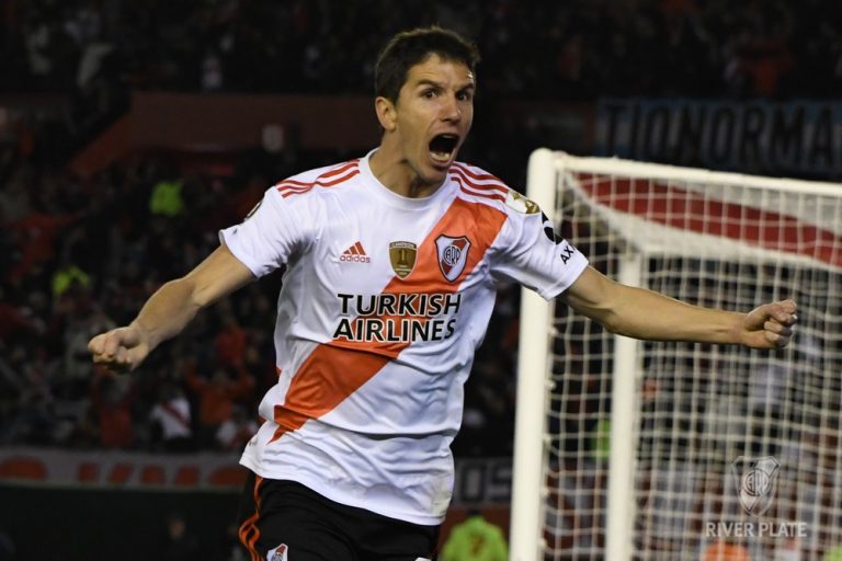 Ganó River con Nacho Fernández como figura