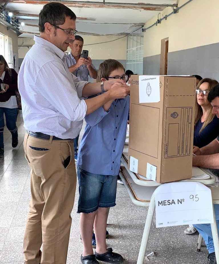 En la 4a. Sección Juntos por el Cambio obtiene 7 bancas, el Frente de Todos 6 y Consenso Federal 1