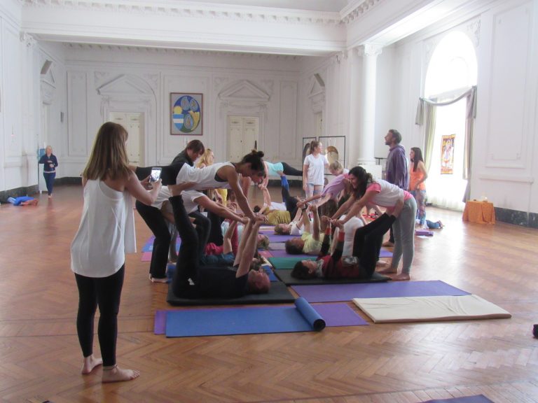 El 7mo. Festival de Yoga se realizará el 2 de noviembre