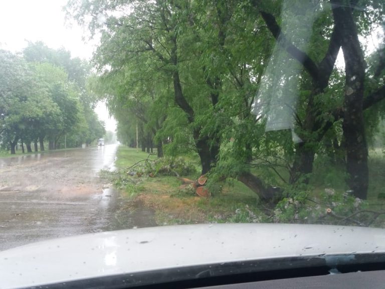 Una jornada complicada por el agua