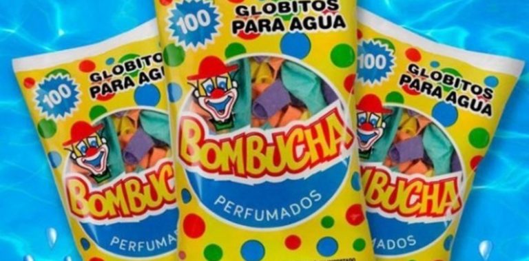 Cerró la fábrica de las clásicas bombitas de agua Bombucha