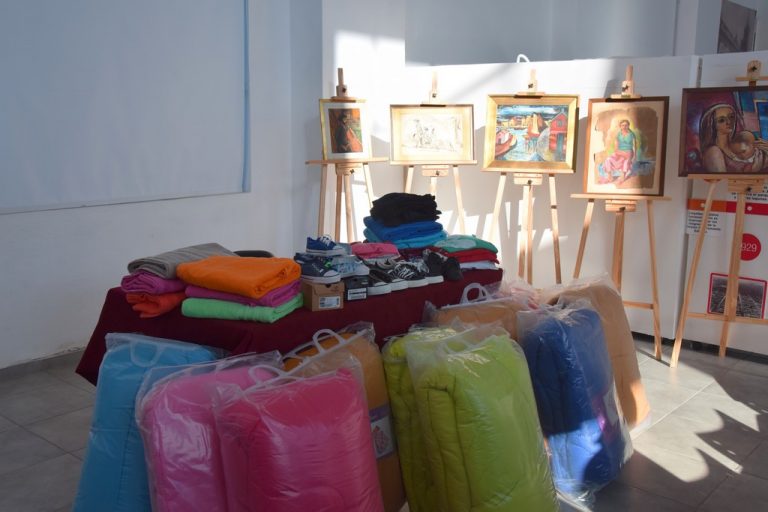 La Casa de Abrigo recibió donación