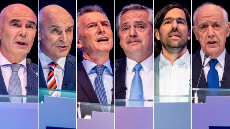 Comunicación no verbal: Las corbatas azules en la política