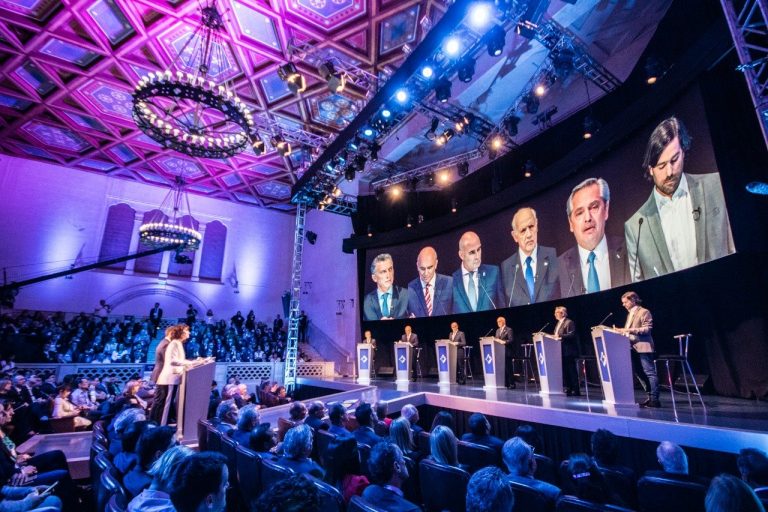 Las frases más picantes que dejó el debate de cara a las elecciones generales