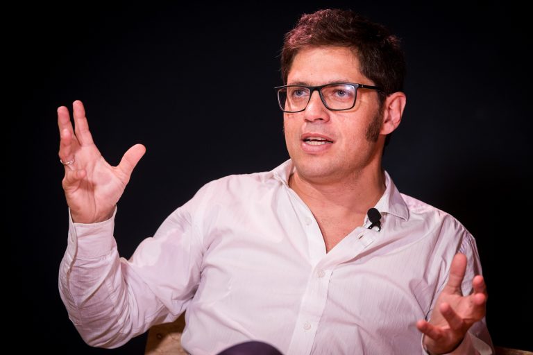 “Si tiene que haber una renegociación de la deuda la tiene que iniciar Vidal”