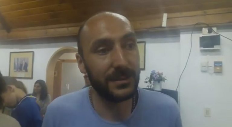 Mauro Esteban: «tenemos la gran responsabilidad de ser la primera minoría en el H.C.D.»